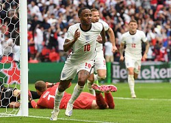 Đang có một kỳ EURO 'của Raheem Sterling'