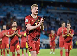 De Bruyne: 'Ra sân đấu với Italy là một phép màu'