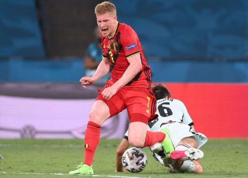 De Bruyne và Hazard bỏ ngỏ khả năng ra sân gặp Italy