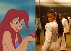 Đọ sắc vóc Bạch Tuyết - Tiên Cá nhà Disney: "Ariel da màu" body cong vút như đường đèo liệu có cửa với "Bạch Tuyết da nâu"?