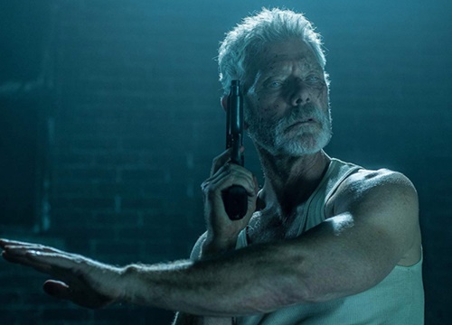 Don't Breathe bất ngờ hé lộ phần 2 nghẹt thở, "ông già mù" hoàn lương bị truy sát khốc liệt