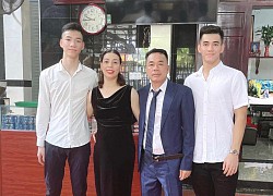 Duy Mạnh, Tiến Linh dành trọn thời gian bên gia đình, Văn Hậu thả diều thư giãn sau khi hoàn thành cách ly