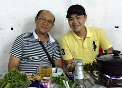 Duy Phước chia sẻ những kỷ niệm với bố dù bị coi là đứa con thờ ơ