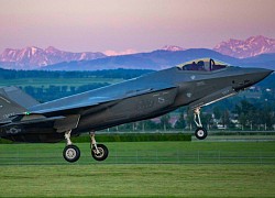 F-35 đánh bại đối thủ châu Âu trong hợp đồng với Thụy Sĩ