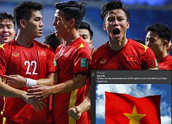 Fan Đông Nam Á gửi gắm hy vọng ĐT Việt Nam giành vé tới World Cup 2022 tại Qatar