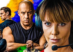 Fast and Furious phát triển ngoại truyện cho Charlize Theron