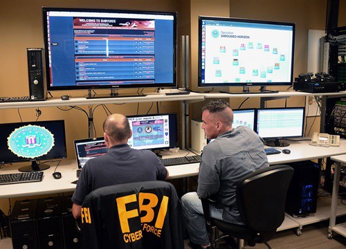 FBI hành động mạnh tay để ngăn chặn tấn công mạng