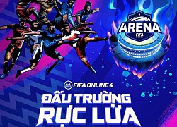 FIFA Online lần đầu tiên cho game thủ sử dụng đội hình Full Icons đá cup