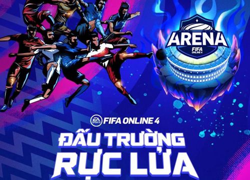 FIFA Online lần đầu tiên cho game thủ sử dụng đội hình Full Icons đá cup