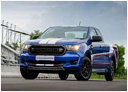 Ford Ranger bản đặc biệt - lấy cảm hứng từ xe đua