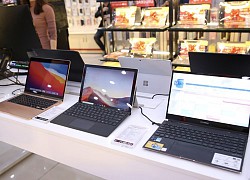 FPT Shop chiếm 31% thị phần bán lẻ laptop tại Việt Nam