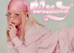 Taeyeon công bố ngày trở lại với ca khúc "Weekend"