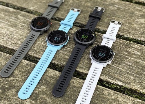 Garmin ra mắt đồng hồ chạy bộ Forerunner 55: Đa dạng tính năng thông minh, pin 14 ngày, giá 4.9 triệu đồng