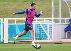 Grealish thi đấu với ngón tay bị gãy ở Euro 2020