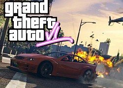 GTA VI hé lộ ngày ra mắt?