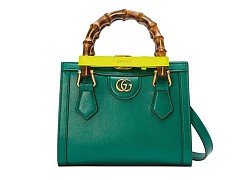 Gucci 'tái sinh' mẫu túi yêu thích của công nương Diana