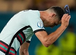 Gương mặt mệt mỏi của Ronaldo và những trận đấu không tưởng tại Euro