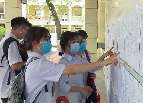 Hải Phòng: Công bố điểm chấm phúc khảo bài thi vào lớp 10