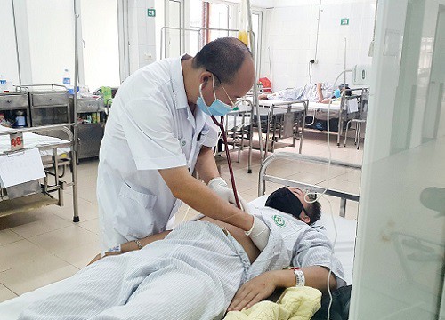 Hàng trăm trường hợp nhập viện vì sốt xuất huyết, nhiều người sợ Covid-19 không dám đi khám