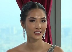 Hoàng Thùy từng có màn drama căng đét với cả TyhD và Lê Thúy tại Vietnam's Next Top Model