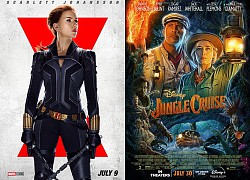 Hollywood tháng 7 ngập bom tấn: "Chị đại" Black Widow tung chưởng cùng The Rock, mảng truyền hình có sự trở lại của một huyền thoại!