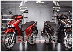 Honda Việt Nam bất ngờ điều chỉnh giá bán hàng loạt sản phẩm xe máy