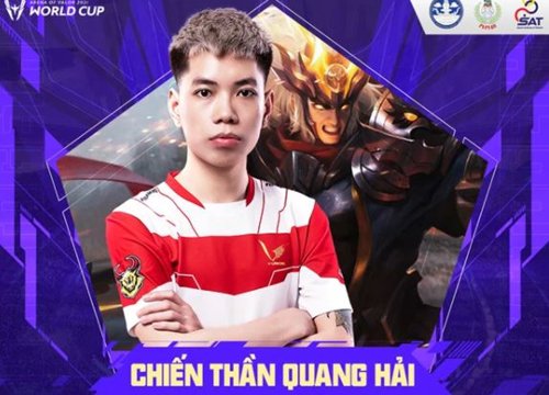 Hóng kèo V Gaming vs Saigon Phantom, fan Liên Quân lắc đầu ngao ngán: "Việt Nam đi hết rồi"