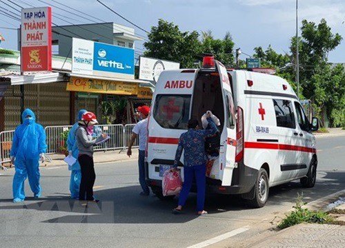 Hưng Yên, Trà Vinh, Kiên Giang lập vùng cách ly, quyết tâm dập dịch