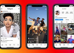 Instagram hướng đến hoạt động như TikTok