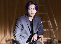 Jungkook BTS là idol truyền cảm hứng nhất năm qua