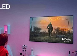 LG TV thêm hỗ trợ Dolby Vision HDR ở 4K 120 Hz