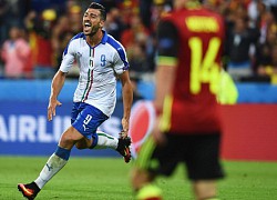 Lịch sử đối đầu Bỉ vs Italia: Đoàn quân áo thiên thanh áp đảo hoàn toàn