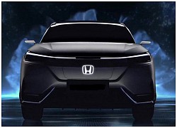 Lộ diện SUV điện Honda Prologue, đối thủ của Hyundai Ioniq 5