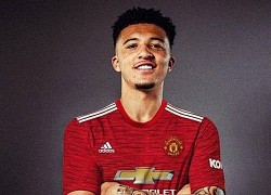 Man Utd chiêu mộ Jadon Sancho