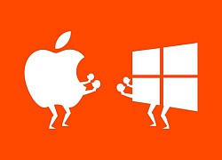 Mâu thuẫn chồng chất giữa Apple và Microsoft