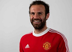 MU giữ chân thành công Juan Mata