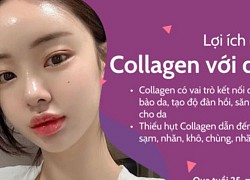 Muốn da khỏe đẹp khi dùng collagen, các chị em phải nhớ kỹ những tips sau