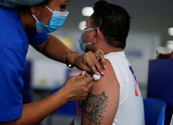 Mỹ - Trung 'đọ sức' gửi vaccine cho El Salvador