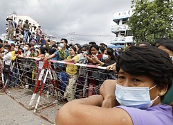 Myanmar thả 2.000 người biểu tình