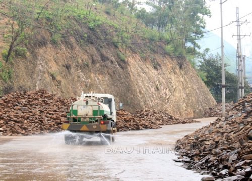 Nam Hòa nỗ lực giảm thiểu ô nhiễm môi trường