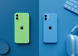 Ngắm loạt concept iPhone 13 với màu sắc nổi bật, nhìn là muốn chốt đơn ngay!