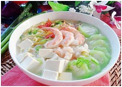 Ngoài nấu canh cua, mướp đem làm theo những cách này cũng ngon vô cùng