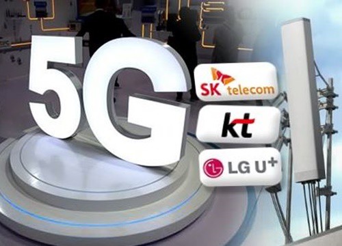 Người dùng kiện chất lượng 5G tại Hàn Quốc