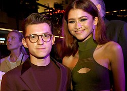 'Người Nhện' Tom Holland và Zendaya - từ bạn thân tới yêu nhau