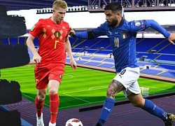 Nhận định, dự đoán kết quả Bỉ vs Italia, tứ kết EURO 2020