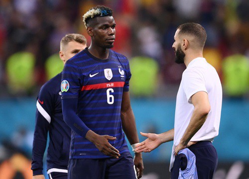 Những kiểu tóc độc lạ của cầu thủ Paul Pogba