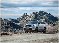 Những mẹo Off-Road giúp bạn chinh phục mọi địa hình cùng Ford Everest