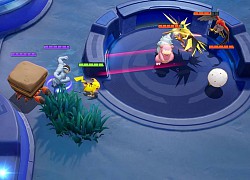 Cận cảnh chi tiết game MOBA Pokémon, kẻ kế thừa của Liên Quân Mobile hay mở ra trào lưu MOBA mới?