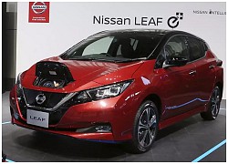 Nissan đầu tư 1,4 tỷ USD xây dựng nhà máy sản xuất pin xe điện tại Anh