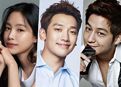 Nữ chính xen giữa Kim Bum và Bi Rain đã xác định?